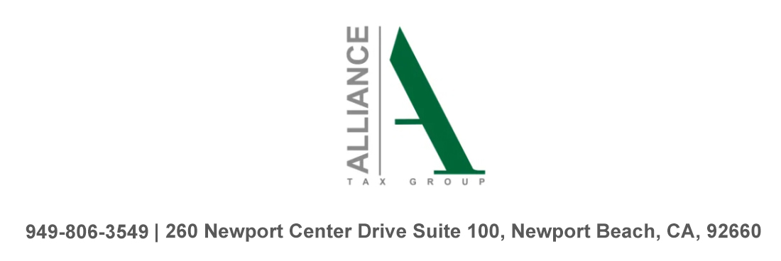Alliance Tax Group Logo