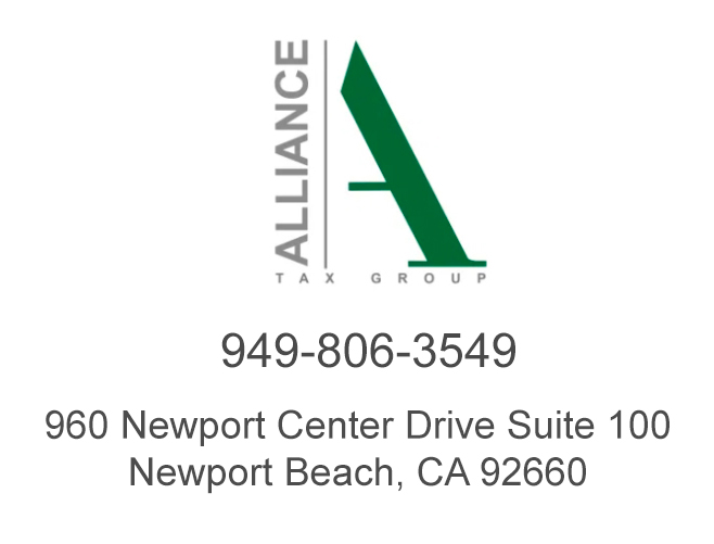 Alliance Tax Group Logo